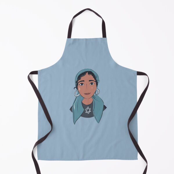 Item preview, Jewish Woman with Tichel designed and sold by Paw-Living.