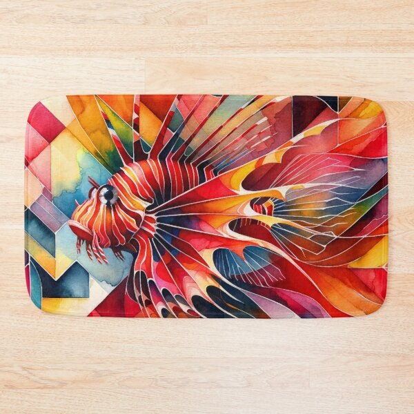 Item preview, Lionfish 7 designed and sold by ChrisButler.