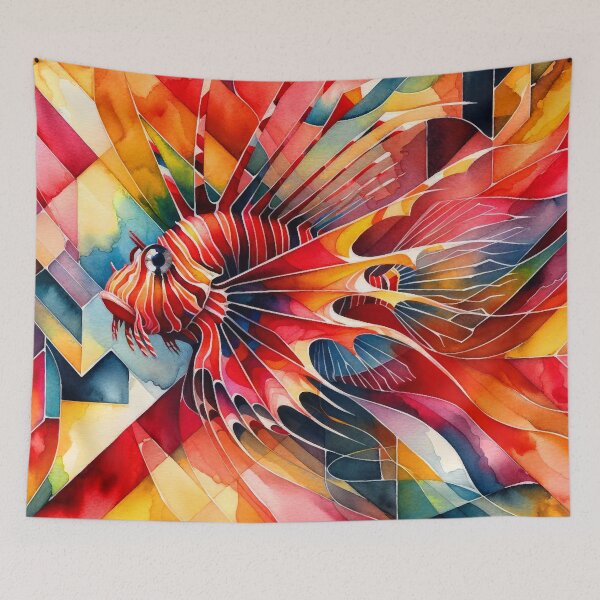 Item preview, Lionfish 7 designed and sold by ChrisButler.