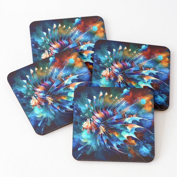 Item preview, Lionfish 8 designed and sold by ChrisButler.