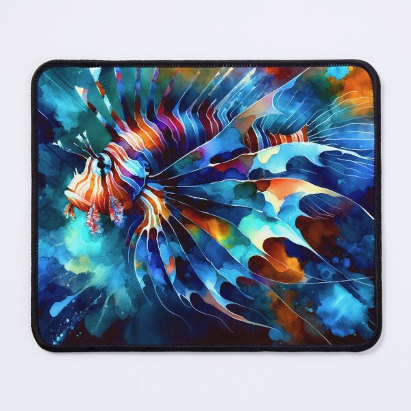 Item preview, Lionfish 8 designed and sold by ChrisButler.