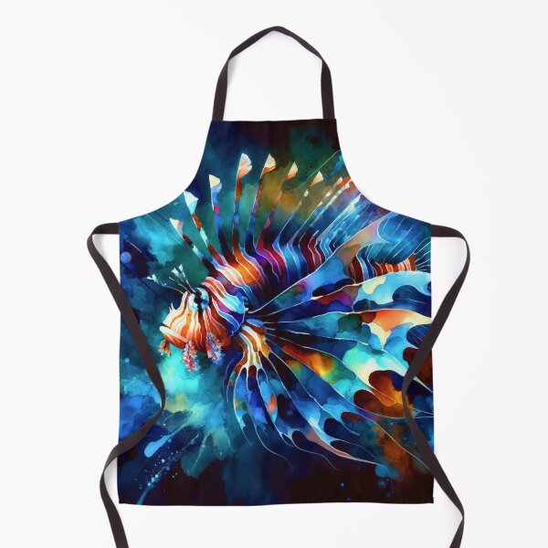 Item preview, Lionfish 8 designed and sold by ChrisButler.