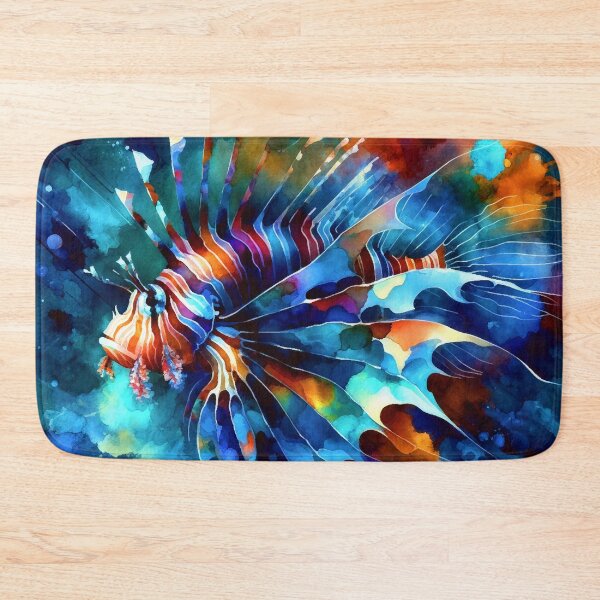 Item preview, Lionfish 8 designed and sold by ChrisButler.