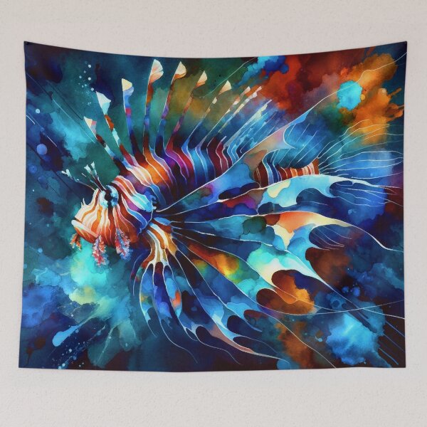 Item preview, Lionfish 8 designed and sold by ChrisButler.