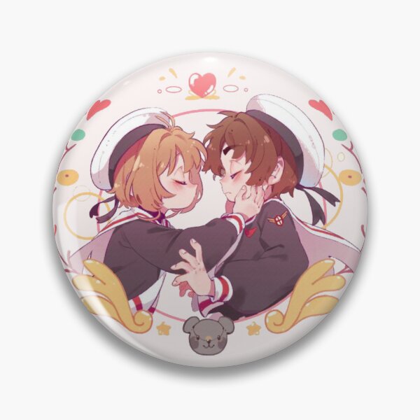 Item preview, Cardcaptor Sakura You are my Valentine designed and sold by PopsugarUnicorn.
