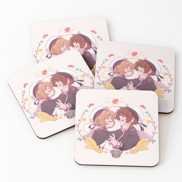 Item preview, Cardcaptor Sakura You are my Valentine designed and sold by PopsugarUnicorn.