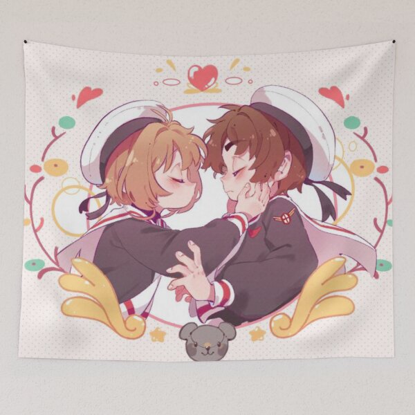 Item preview, Cardcaptor Sakura You are my Valentine designed and sold by PopsugarUnicorn.