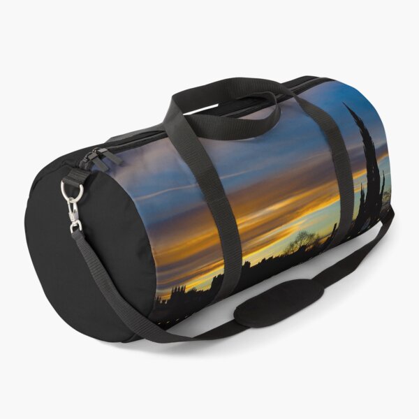 Item preview, Edinburgh Sunset Skyline designed and sold by Alisonchambers2.