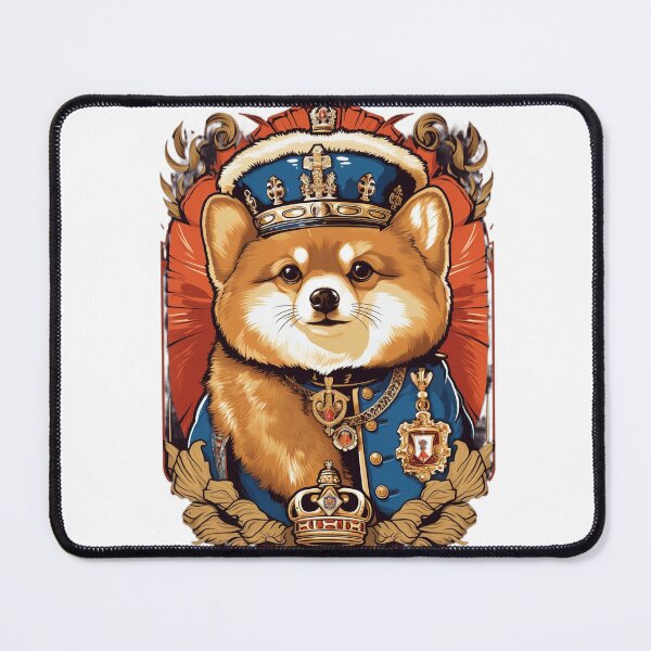 Item preview, Adventure: A British Tale with the Queen's Corgi designed and sold by geodedebit.