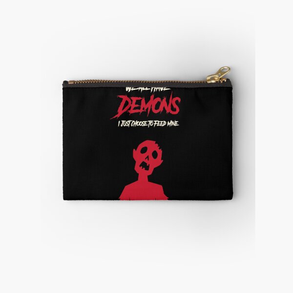 Item preview, Feeding My Demons: Bold Statement designed and sold by ArtologyNamah.