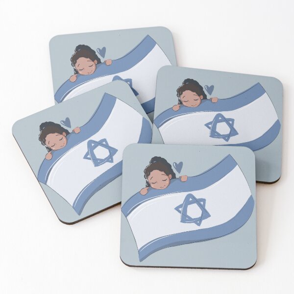 Item preview, Love for Israel designed and sold by Paw-Living.