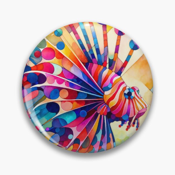 Item preview, Lionfish 9 designed and sold by ChrisButler.