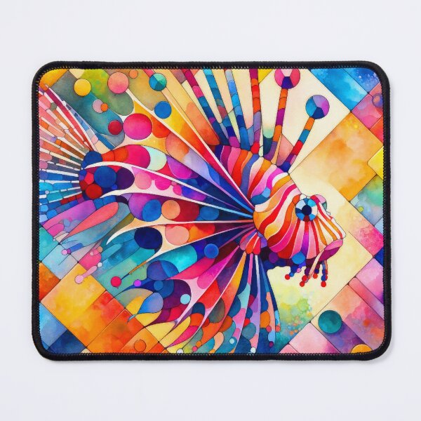 Item preview, Lionfish 9 designed and sold by ChrisButler.