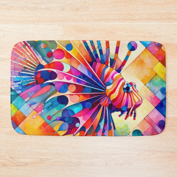 Item preview, Lionfish 9 designed and sold by ChrisButler.