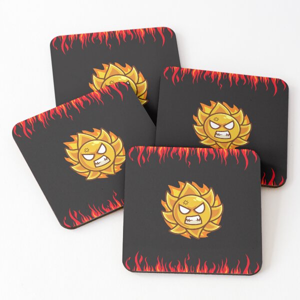 Item preview, Angry Soul Eater Sun designed and sold by Mateusz Bachanek.