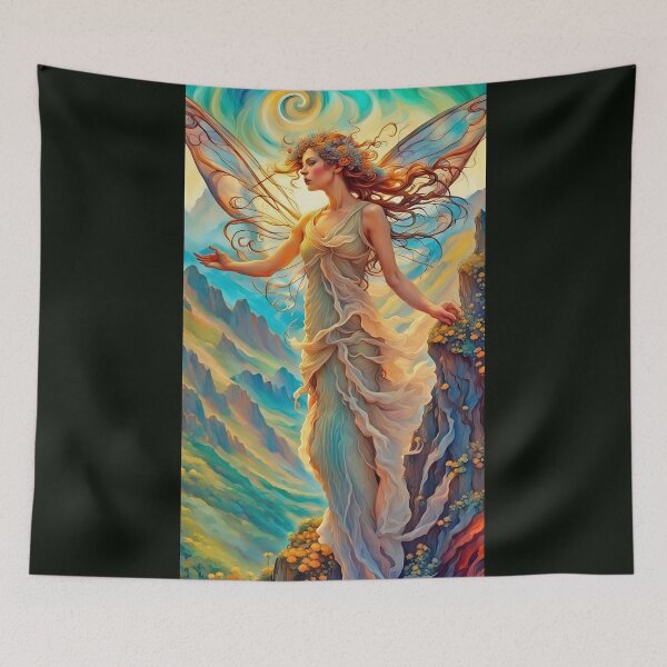 Item preview, Air Fairy designed and sold by FaerieFusion.