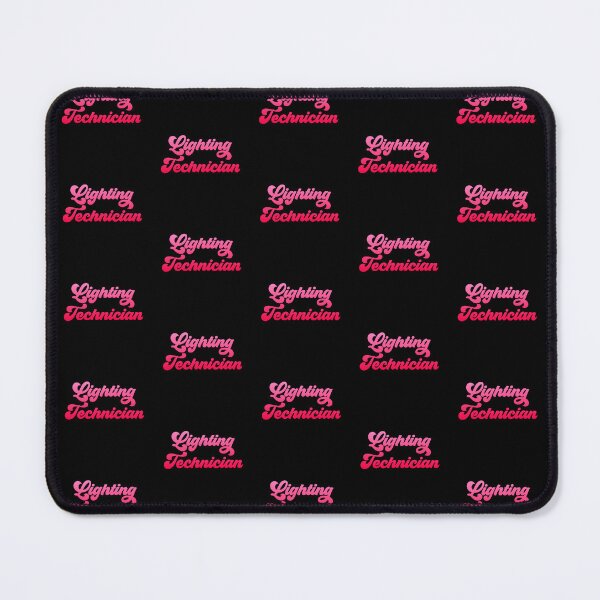 Item preview, Groovy Lighting Technician Film Crew designed and sold by NermilioDesigns.