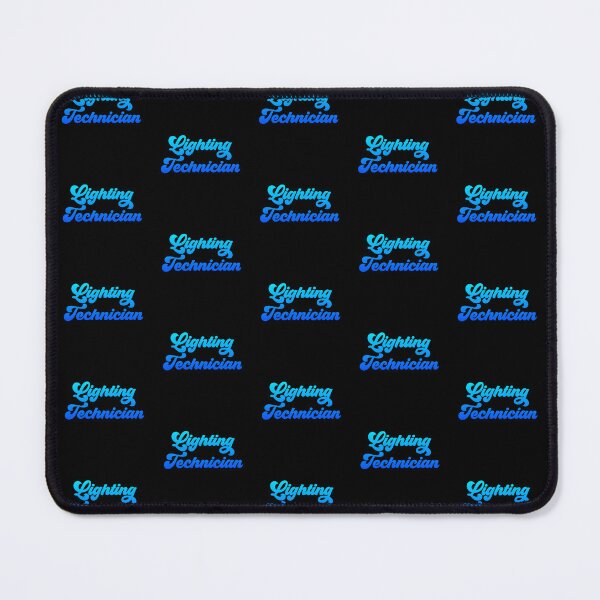 Item preview, Groovy Lighting Technician Film Crew designed and sold by NermilioDesigns.