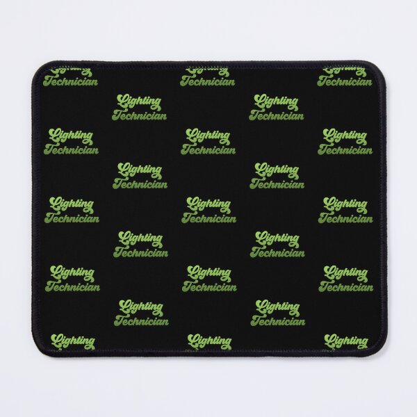 Item preview, Groovy Lighting Technician Film Crew designed and sold by NermilioDesigns.
