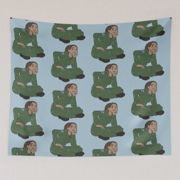 Item preview, IDF Girl designed and sold by Paw-Living.