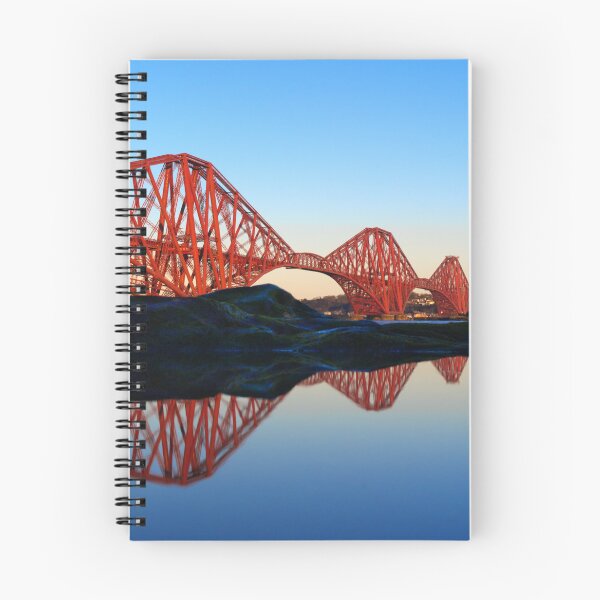 Item preview, Forth Bridge Reflection  designed and sold by Alisonchambers2.