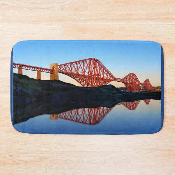 Item preview, Forth Bridge Reflection  designed and sold by Alisonchambers2.
