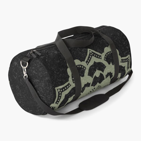 Item preview, Deva Mandala - Coal + Sage designed and sold by Irene Estelle.