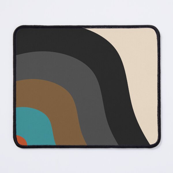 Item preview, Modern Curved Lines designed and sold by teacherpeiyuan.