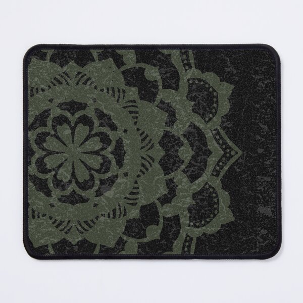 Item preview, Deva Mandala - Coal + Pine designed and sold by Irene Estelle.