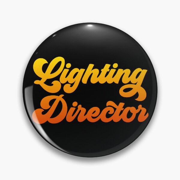 Item preview, Groovy Lighting Director Film Crew designed and sold by NermilioDesigns.