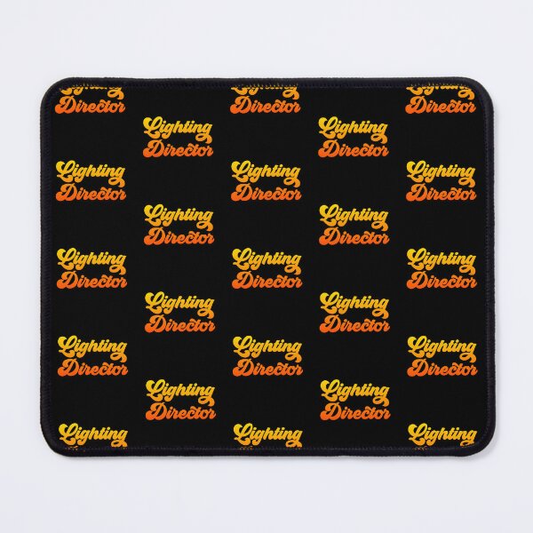 Item preview, Groovy Lighting Director Film Crew designed and sold by NermilioDesigns.