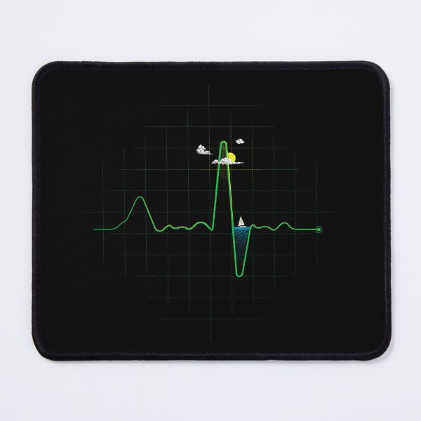 Item preview, Living in a Heartbeat designed and sold by yurilobo.