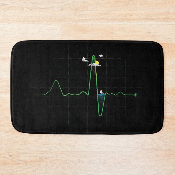 Item preview, Living in a Heartbeat designed and sold by yurilobo.