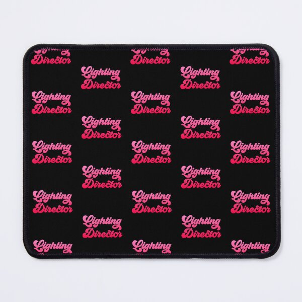Item preview, Groovy Lighting Director Film Crew designed and sold by NermilioDesigns.