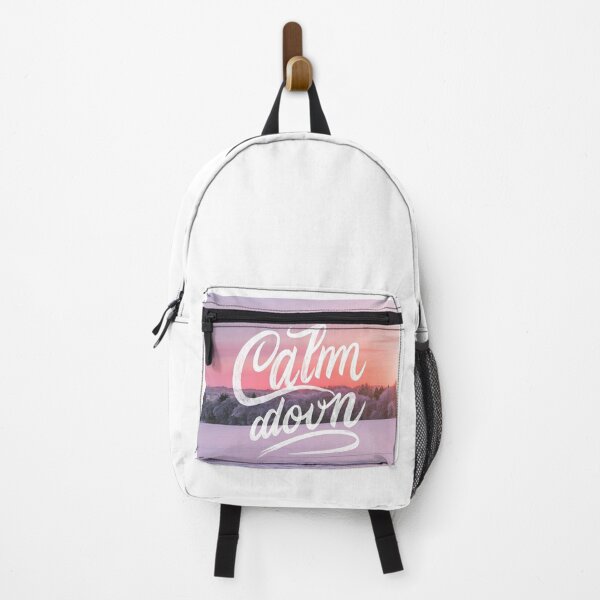 Item preview, Calm Down designed and sold by luckyanimechann.