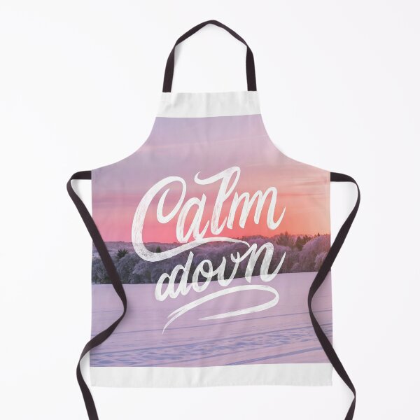 Item preview, Calm Down designed and sold by luckyanimechann.