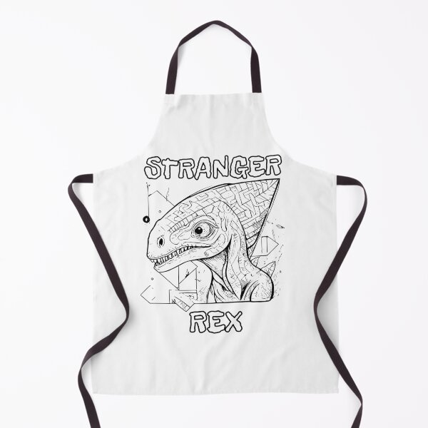 Item preview, Stranger Rex Dinosaur designed and sold by Adiksonarts.