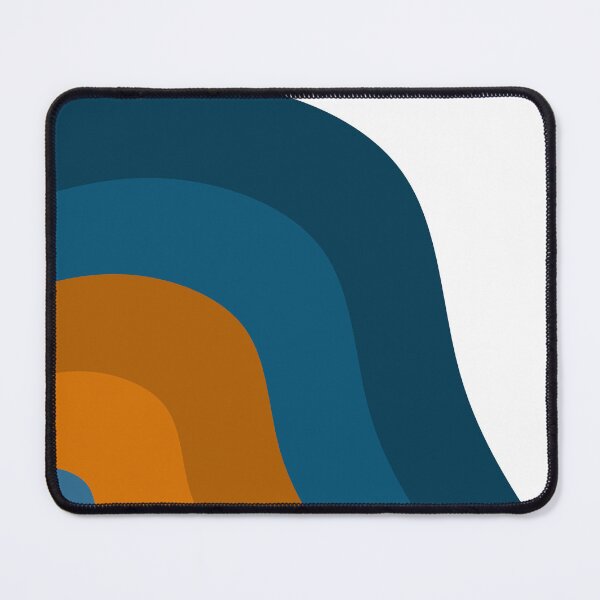 Item preview, Modern Curved Lines designed and sold by teacherpeiyuan.