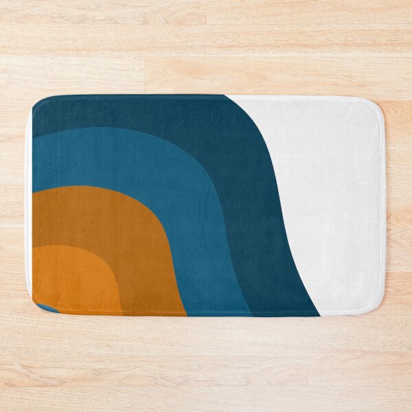 Item preview, Modern Curved Lines designed and sold by teacherpeiyuan.