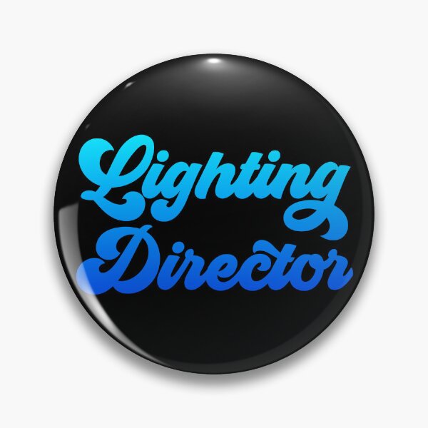 Item preview, Groovy Lighting Director Film Crew designed and sold by NermilioDesigns.
