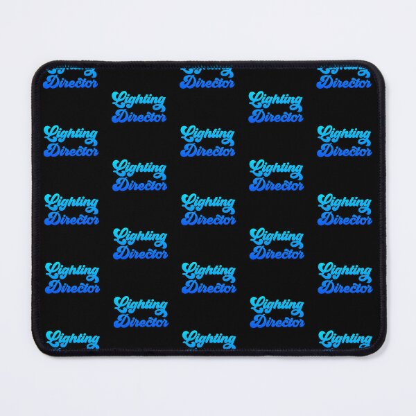 Item preview, Groovy Lighting Director Film Crew designed and sold by NermilioDesigns.