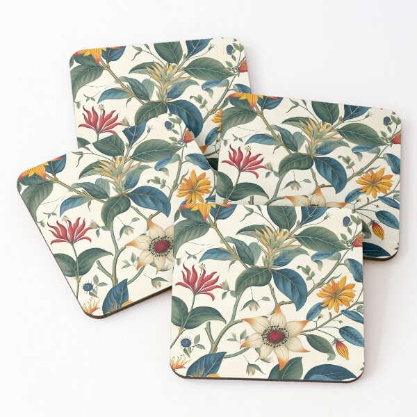 Item preview, Fantasy Florals designed and sold by junkydotcom.