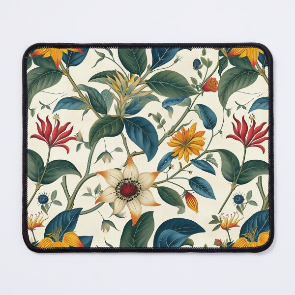 Item preview, Fantasy Florals designed and sold by junkydotcom.