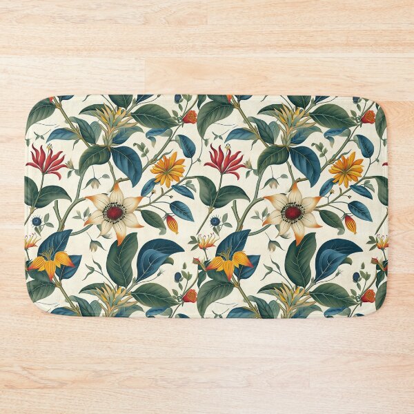 Item preview, Fantasy Florals designed and sold by junkydotcom.