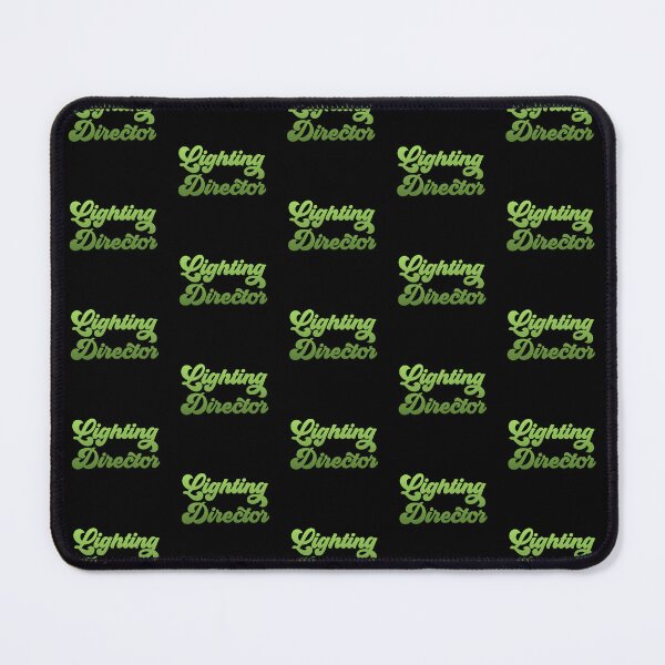 Item preview, Groovy Lighting Director Film Crew designed and sold by NermilioDesigns.
