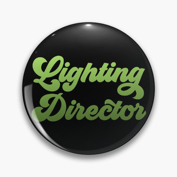 Item preview, Groovy Lighting Director Film Crew designed and sold by NermilioDesigns.