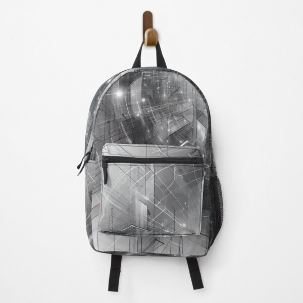 Item preview, Geometric Space: Light in the Darkness designed and sold by Lyavalio.