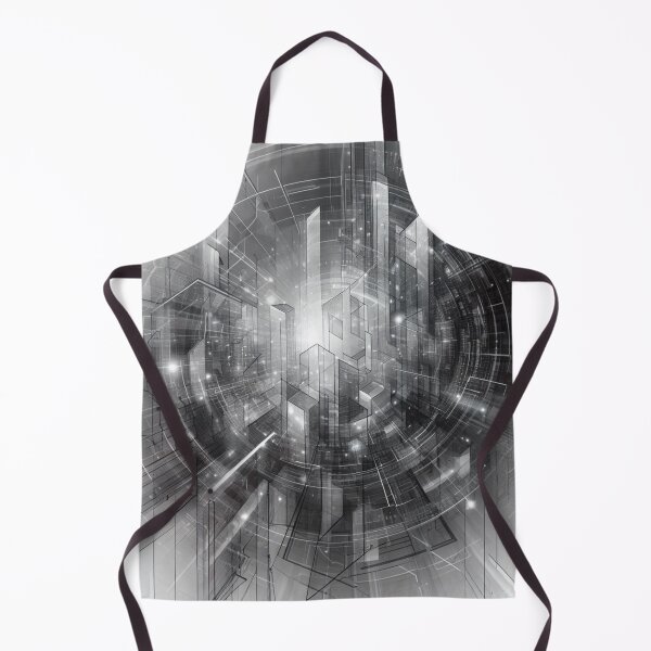 Item preview, Geometric Space: Light in the Darkness designed and sold by Lyavalio.