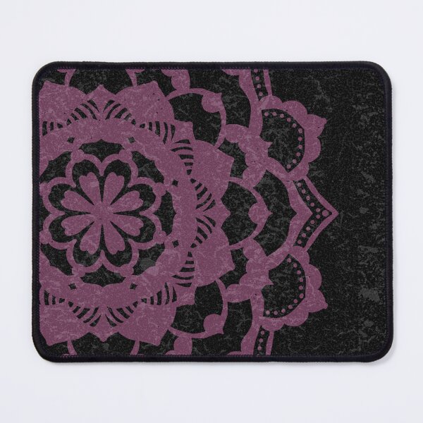 Item preview, Deva Mandala - Coal + Beet designed and sold by Irene Estelle.