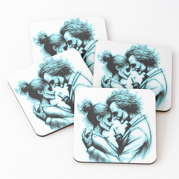 Item preview, The Toxic Love designed and sold by popflix.